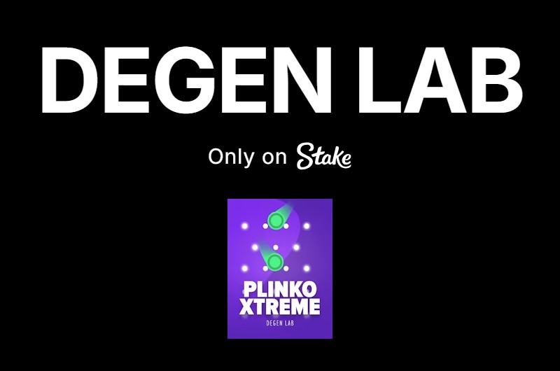 Plinko Xtreme Exclusive to Stake